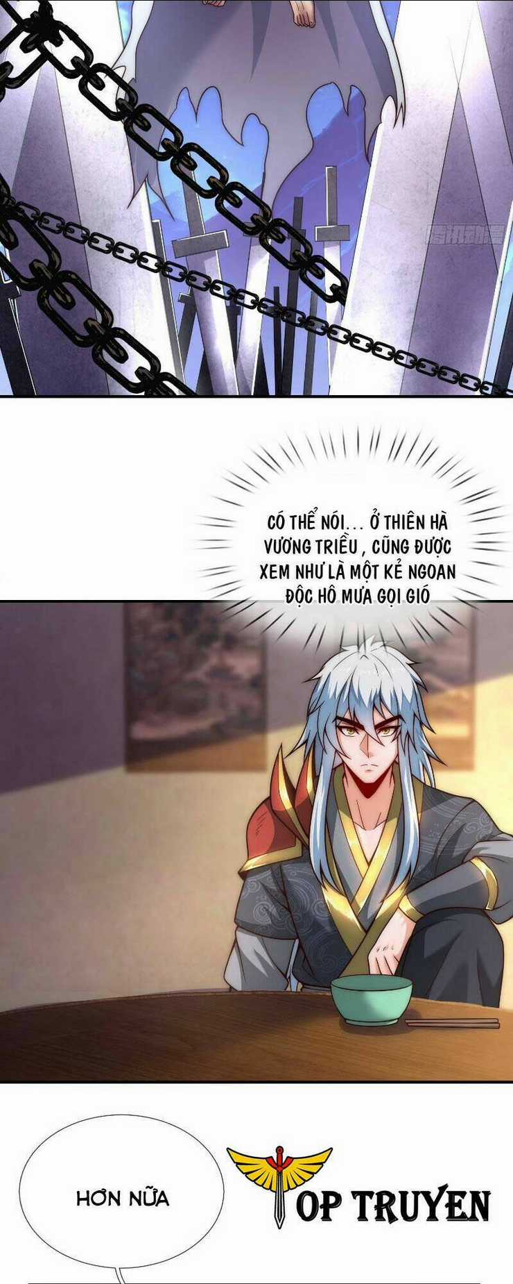 Huyền Thiên Chí Tôn - Chapter 17 - Trang 10