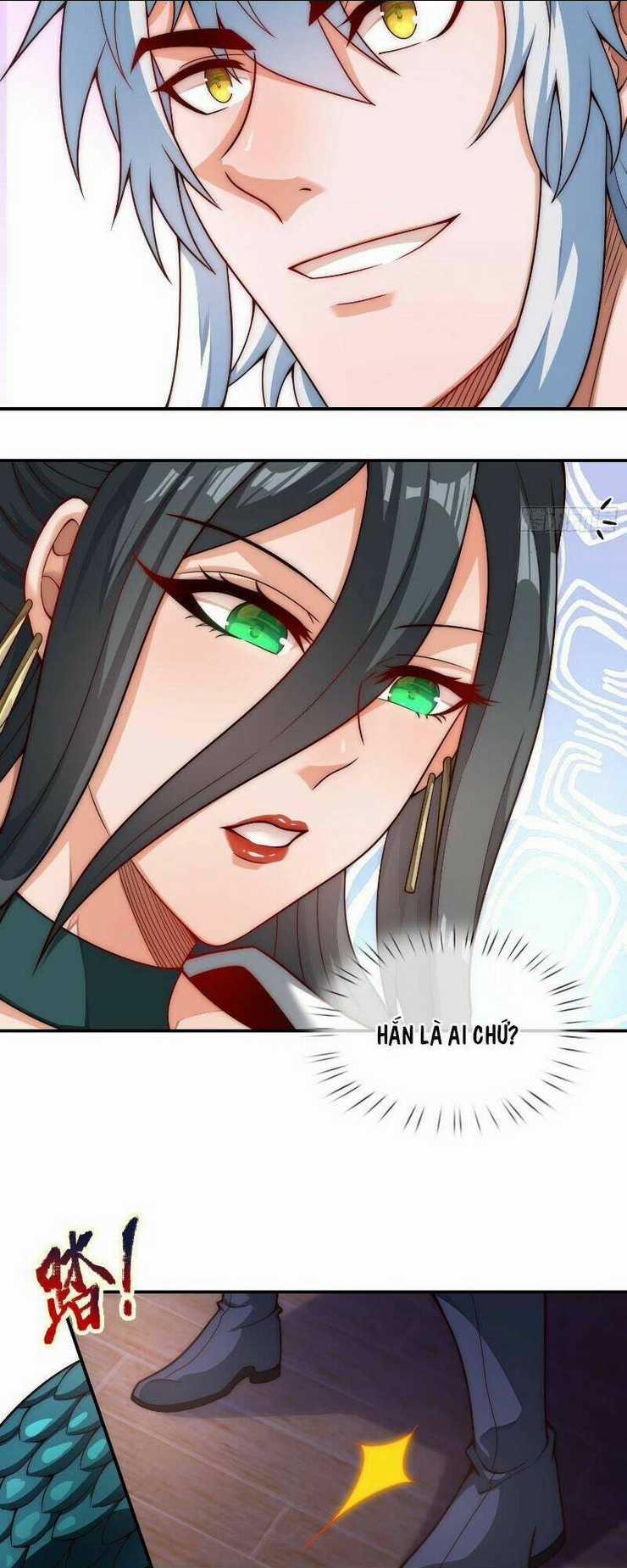 Huyền Thiên Chí Tôn - Chapter 18 - Trang 20