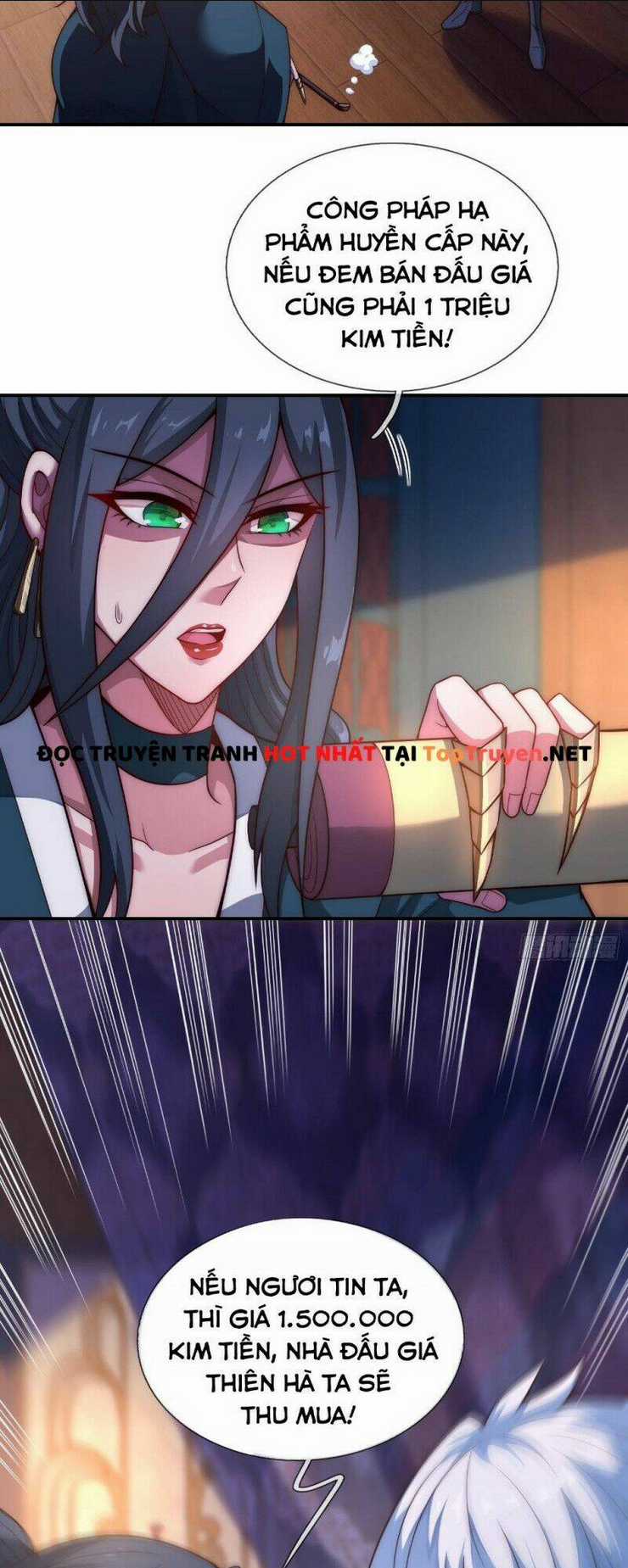 Huyền Thiên Chí Tôn - Chapter 19 - Trang 4