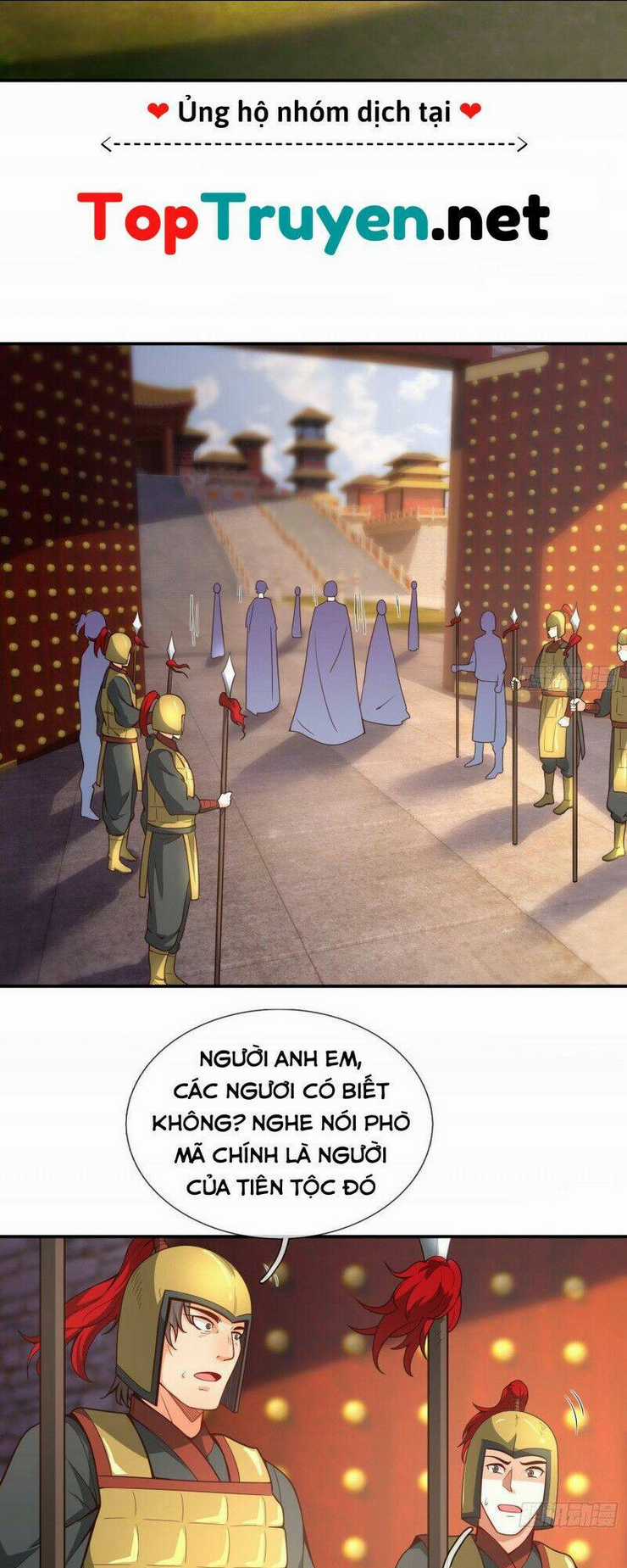 Huyền Thiên Chí Tôn - Chapter 2 - Trang 2