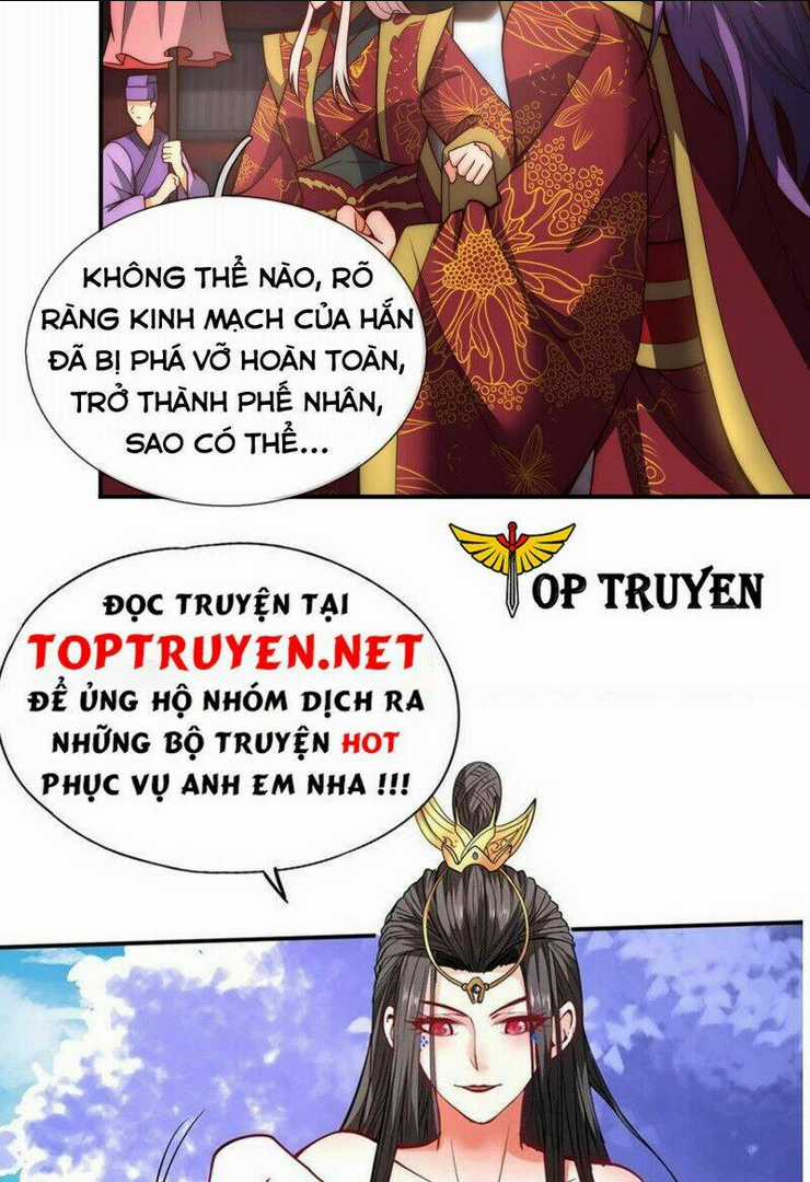 Huyền Thiên Chí Tôn - Chapter 2 - Trang 24