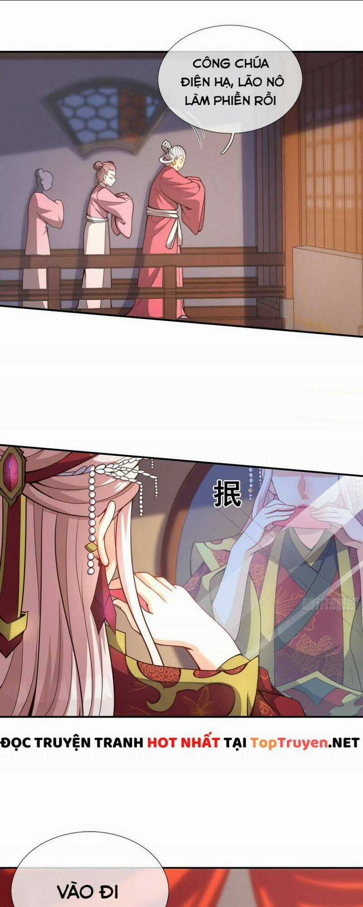 Huyền Thiên Chí Tôn - Chapter 2 - Trang 5