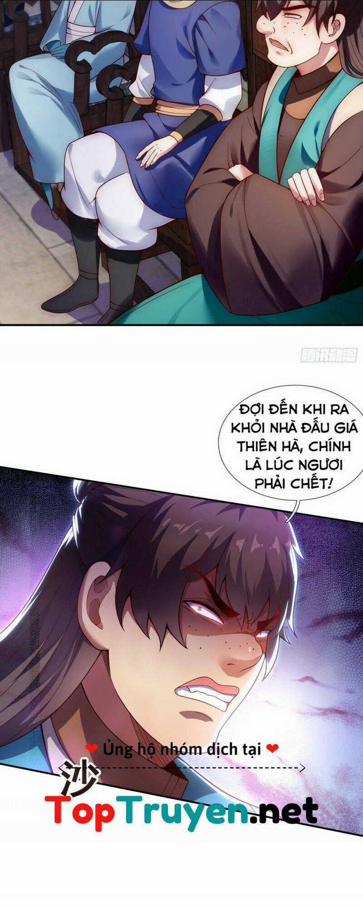 Huyền Thiên Chí Tôn - Chapter 20 - Trang 17