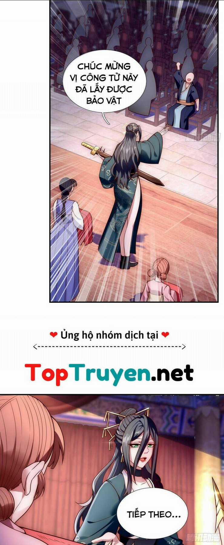 Huyền Thiên Chí Tôn - Chapter 21 - Trang 11