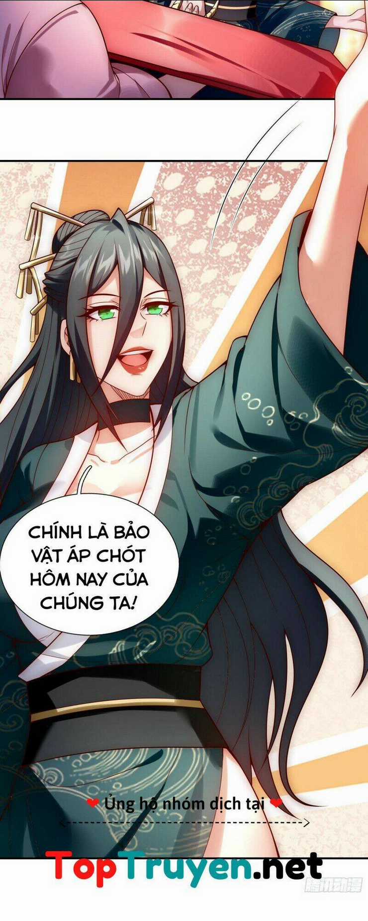 Huyền Thiên Chí Tôn - Chapter 21 - Trang 12