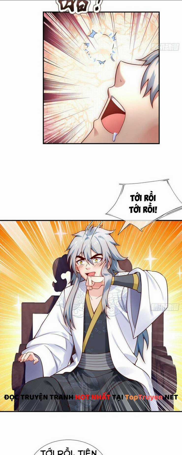 Huyền Thiên Chí Tôn - Chapter 21 - Trang 14