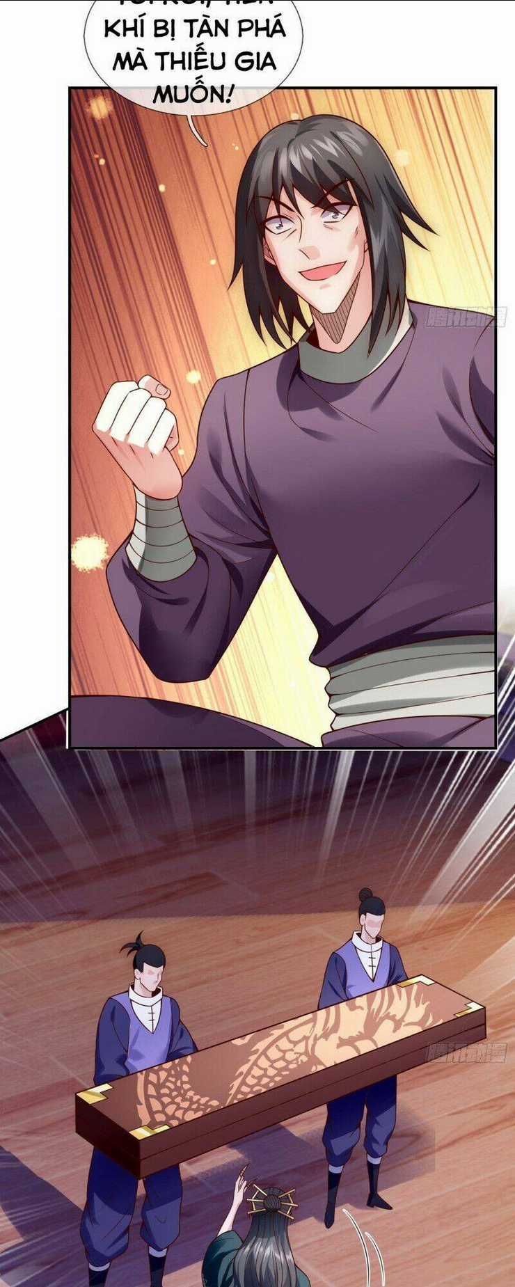 Huyền Thiên Chí Tôn - Chapter 21 - Trang 15