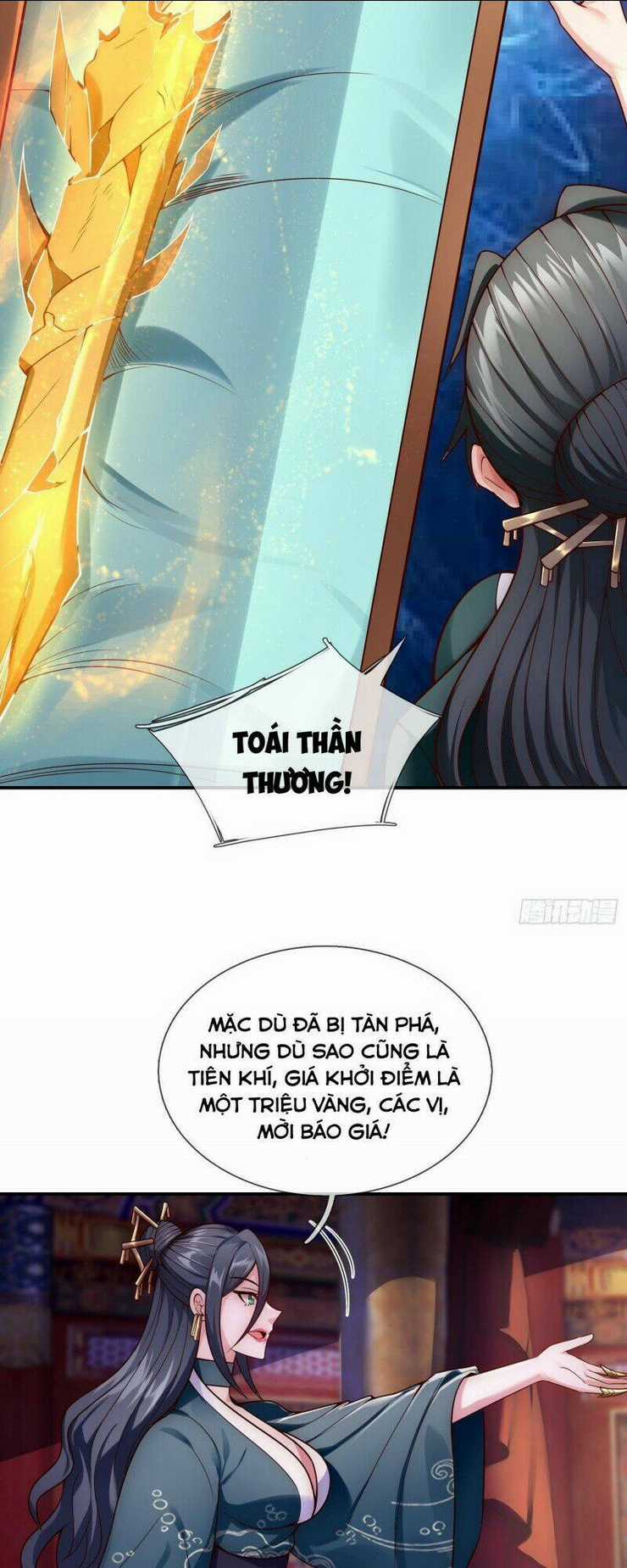 Huyền Thiên Chí Tôn - Chapter 21 - Trang 17