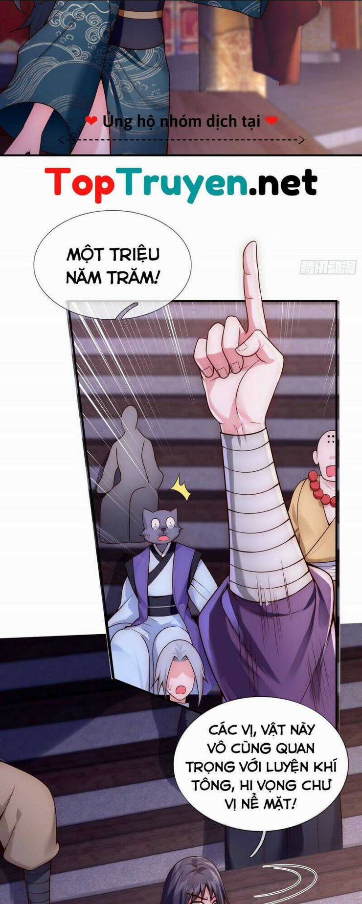 Huyền Thiên Chí Tôn - Chapter 21 - Trang 18