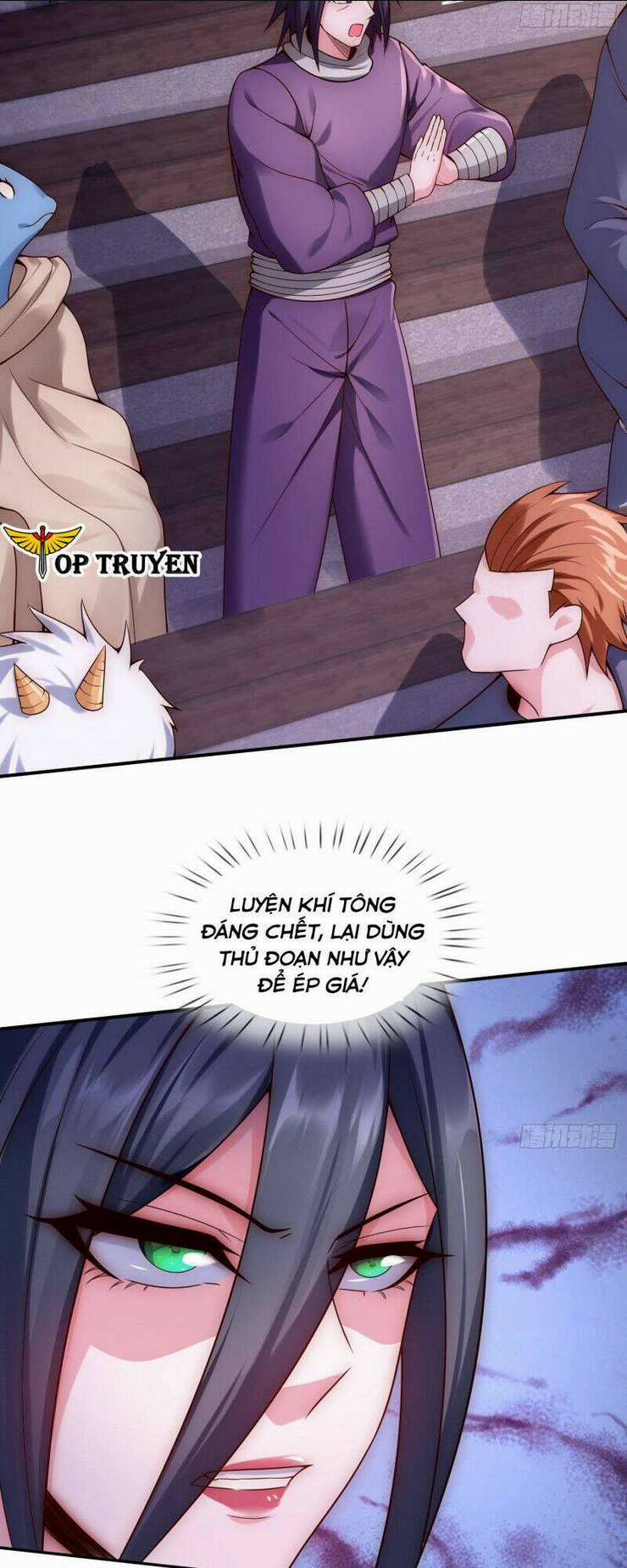 Huyền Thiên Chí Tôn - Chapter 21 - Trang 19