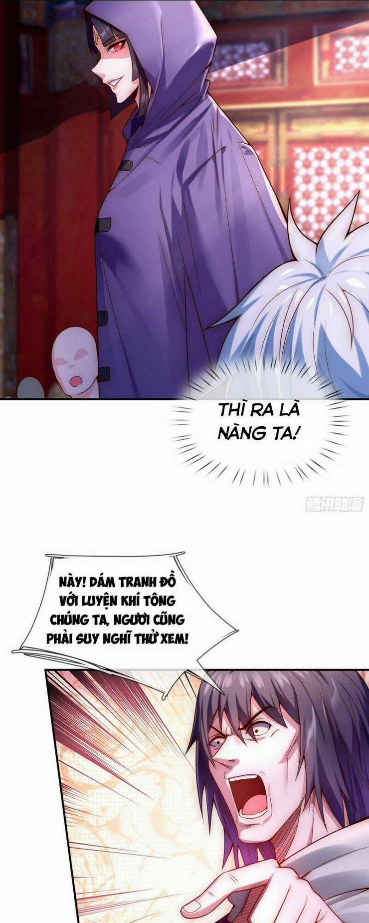 Huyền Thiên Chí Tôn - Chapter 21 - Trang 22