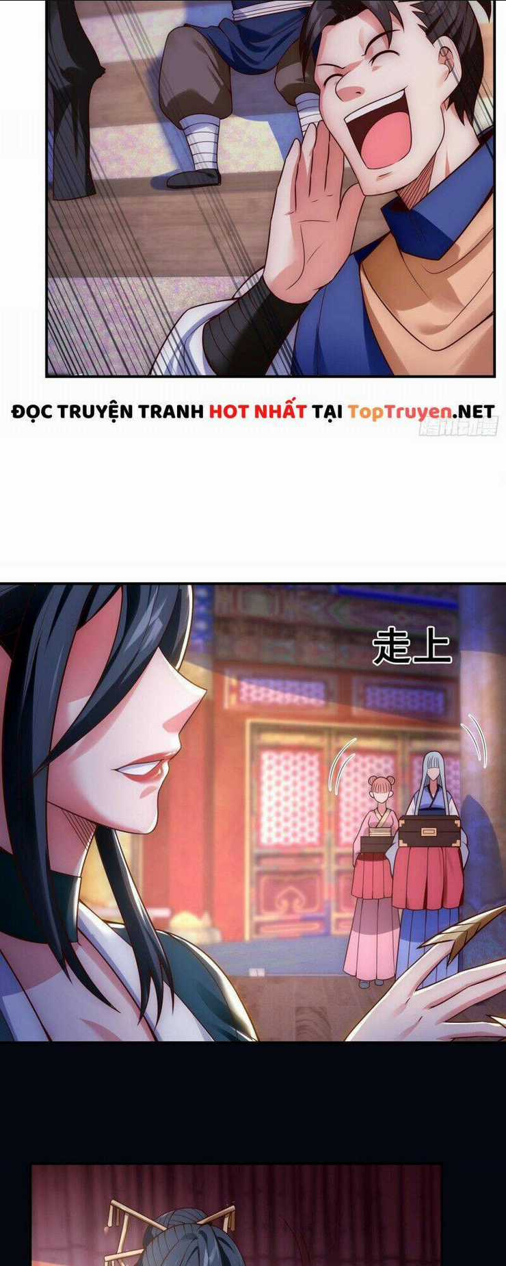 Huyền Thiên Chí Tôn - Chapter 21 - Trang 4