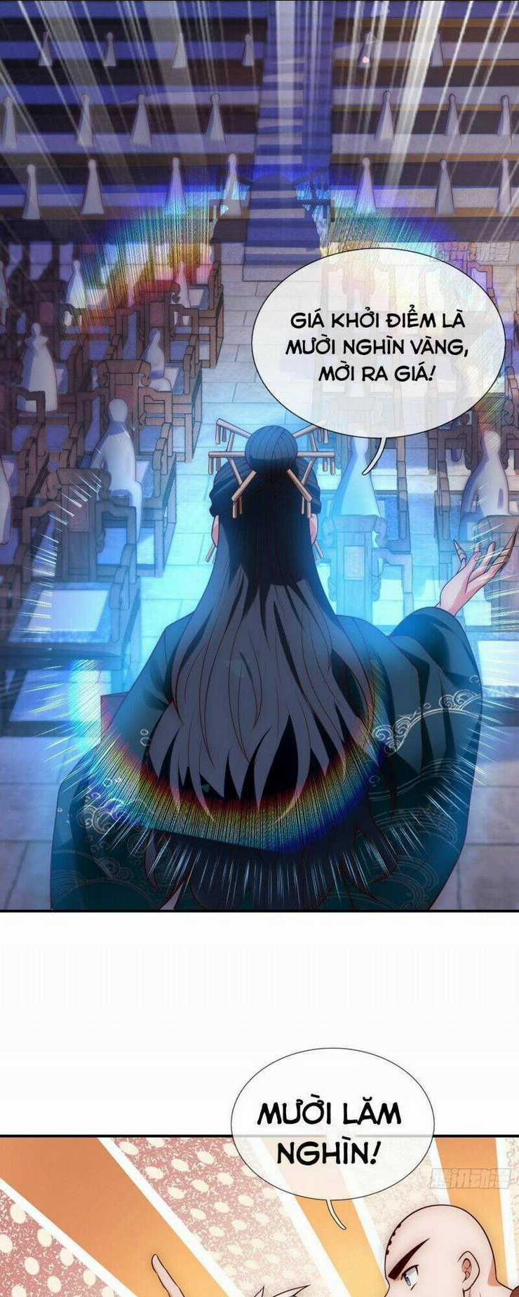 Huyền Thiên Chí Tôn - Chapter 21 - Trang 7