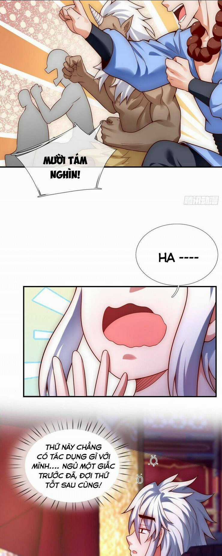 Huyền Thiên Chí Tôn - Chapter 21 - Trang 8