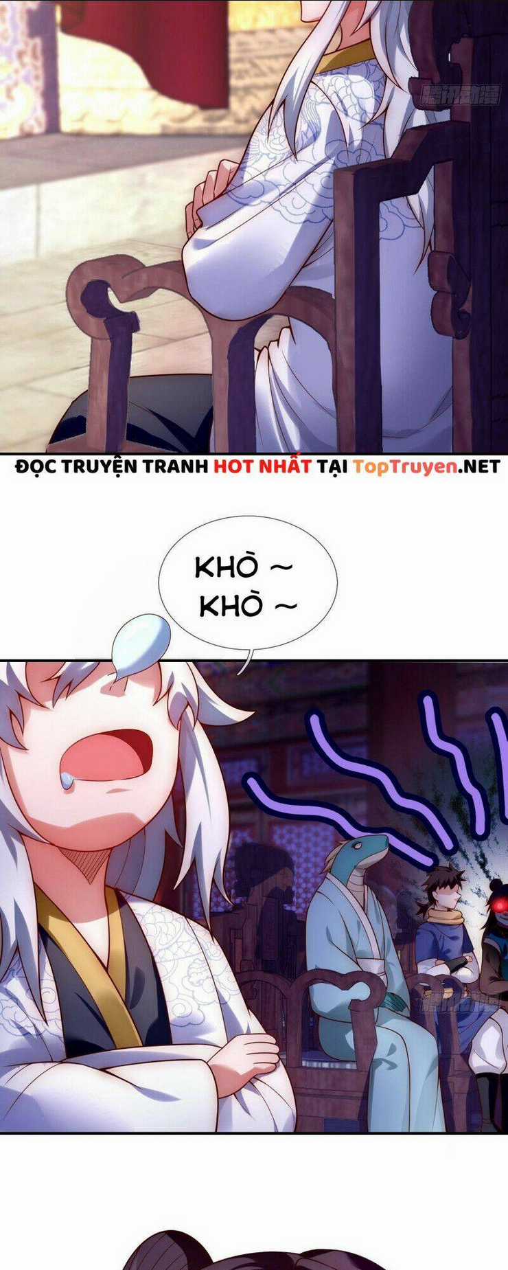 Huyền Thiên Chí Tôn - Chapter 21 - Trang 9
