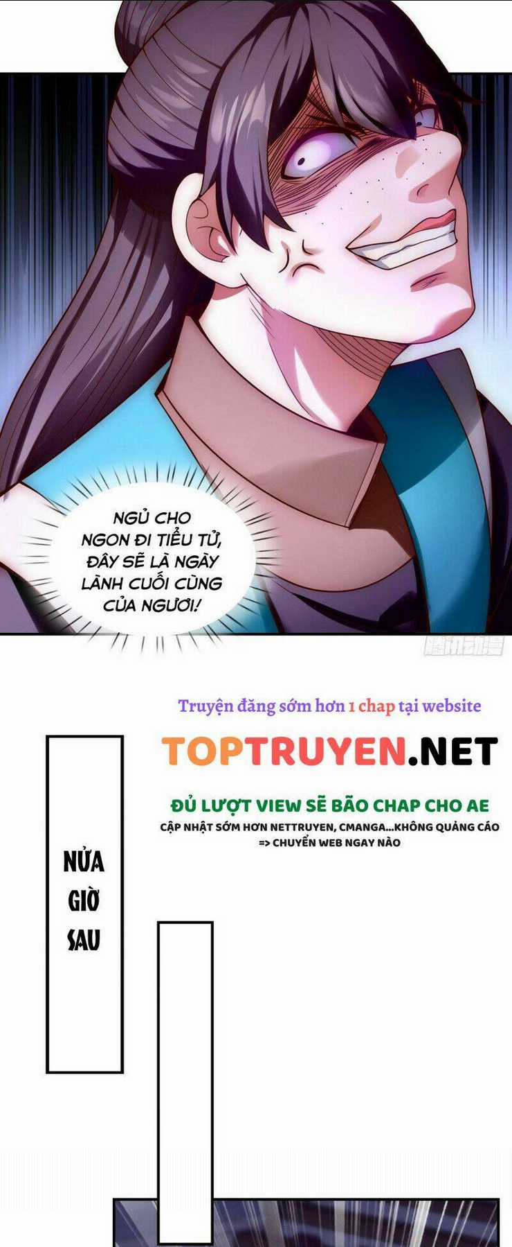 Huyền Thiên Chí Tôn - Chapter 21 - Trang 10