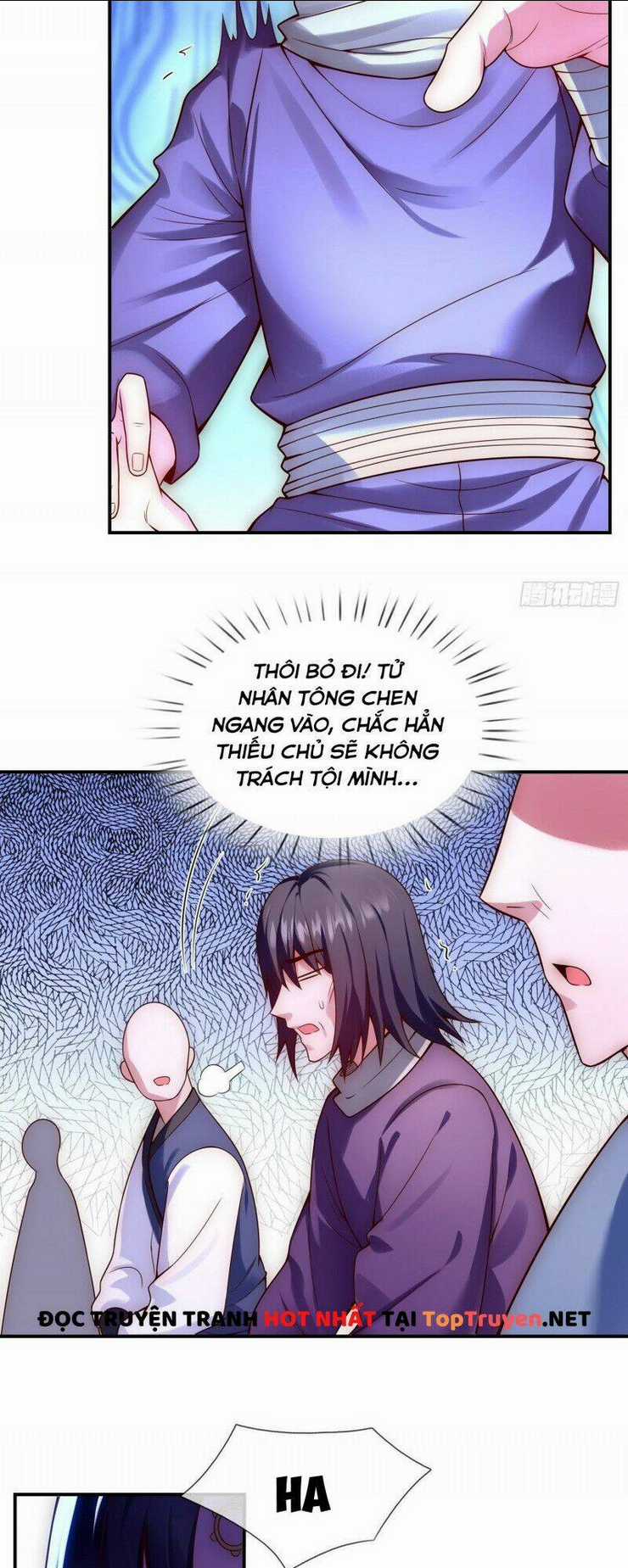 Huyền Thiên Chí Tôn - Chapter 22 - Trang 3