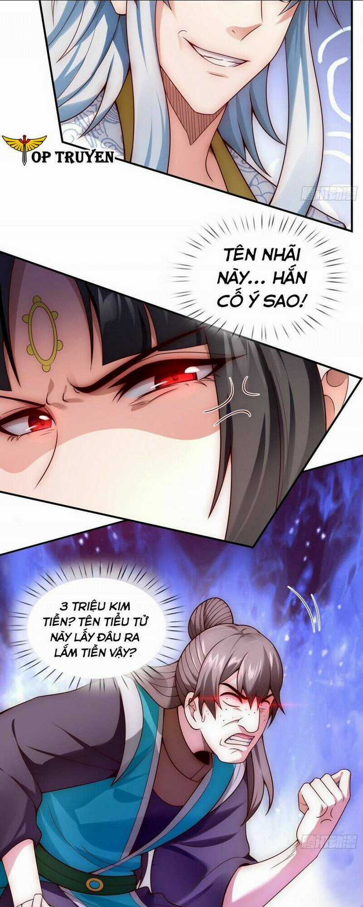 Huyền Thiên Chí Tôn - Chapter 22 - Trang 6