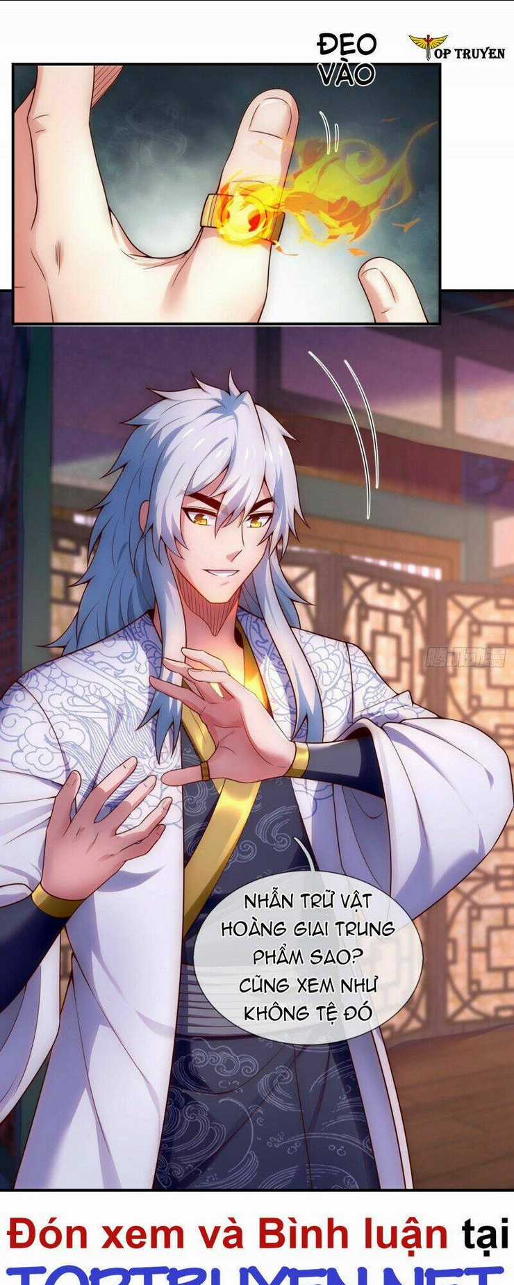 Huyền Thiên Chí Tôn - Chapter 23 - Trang 9