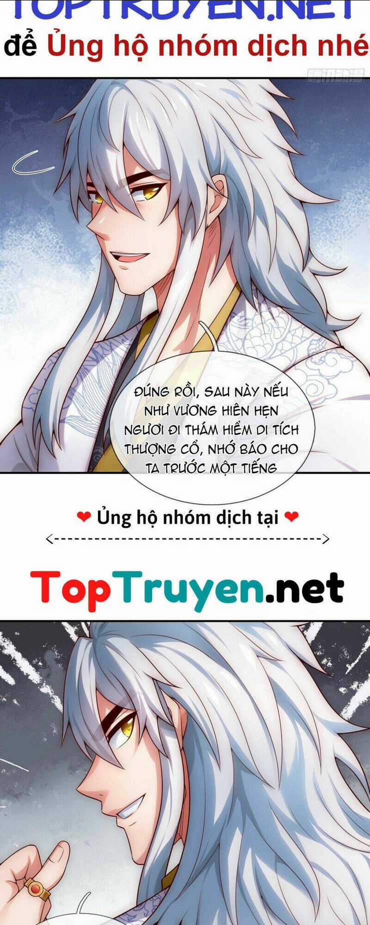 Huyền Thiên Chí Tôn - Chapter 23 - Trang 10