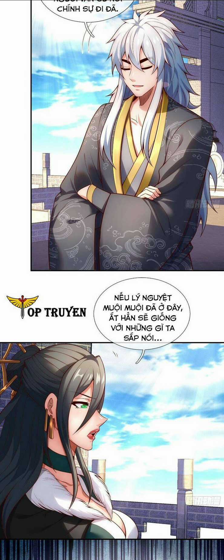 Huyền Thiên Chí Tôn - Chapter 26 - Trang 3