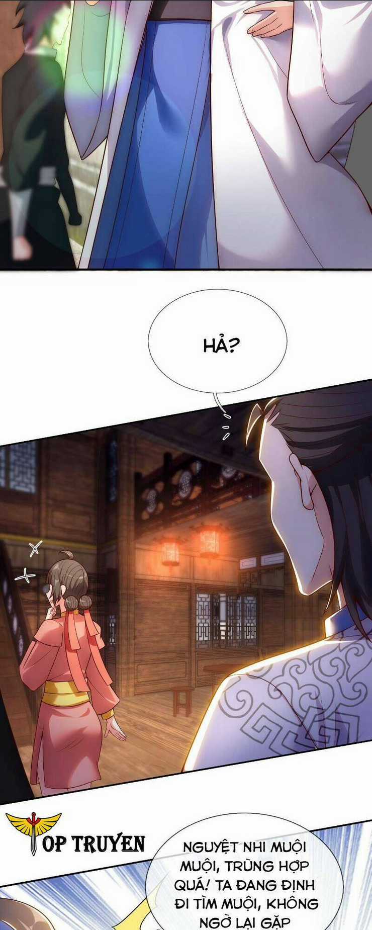 Huyền Thiên Chí Tôn - Chapter 28 - Trang 3