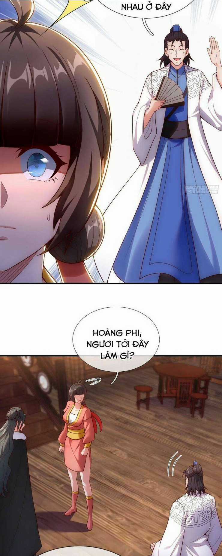 Huyền Thiên Chí Tôn - Chapter 28 - Trang 4