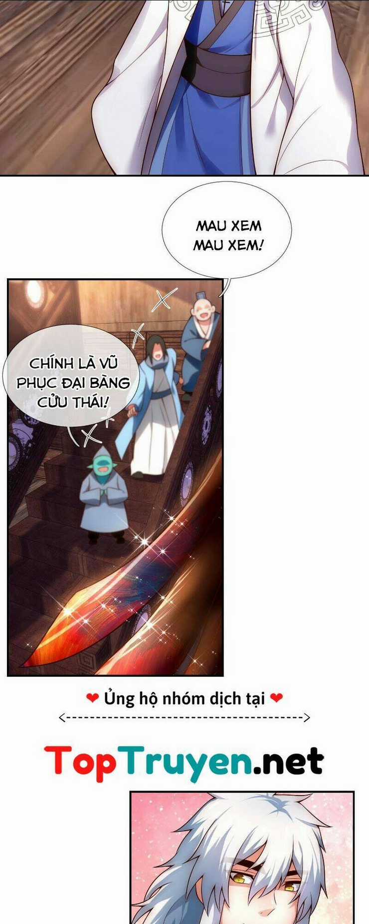 Huyền Thiên Chí Tôn - Chapter 28 - Trang 8