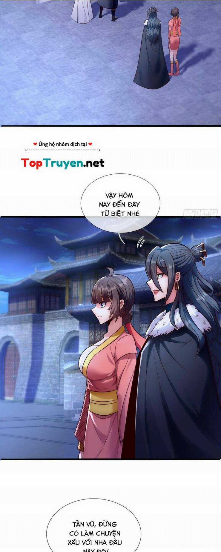 Huyền Thiên Chí Tôn - Chapter 29 - Trang 19