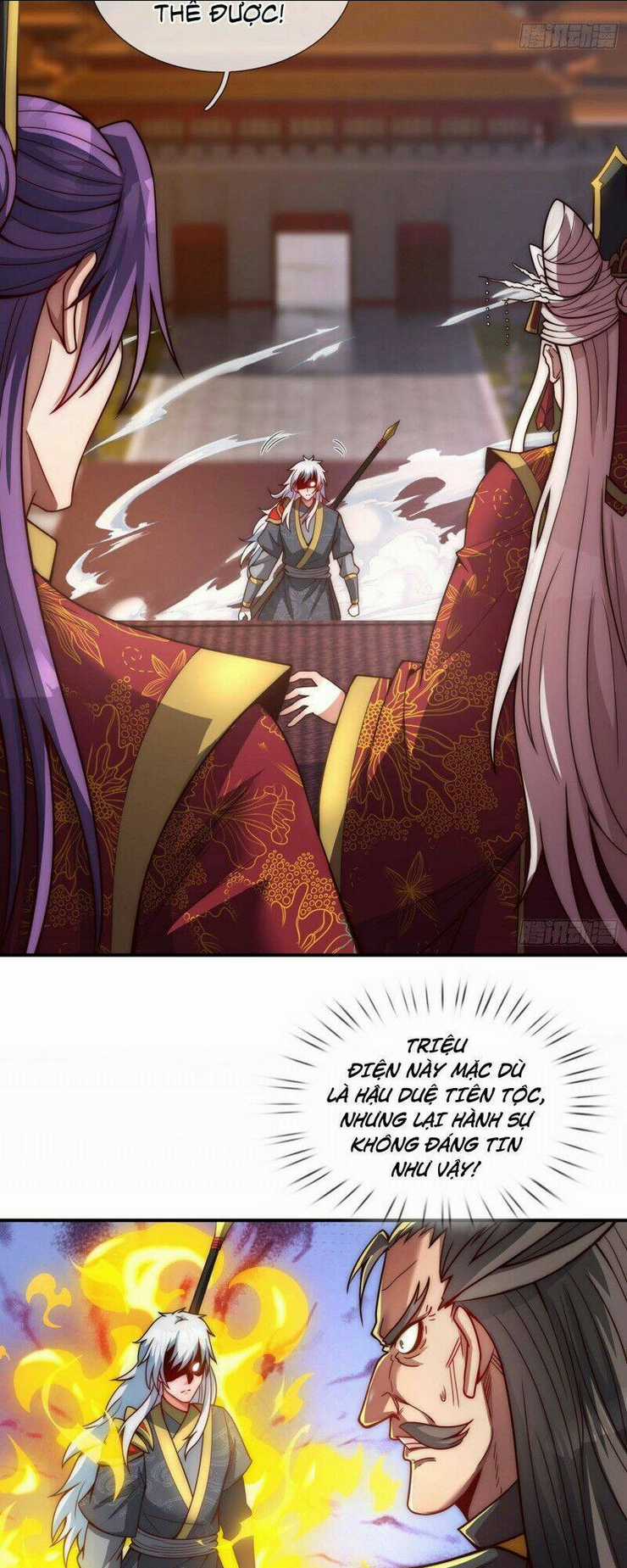 Huyền Thiên Chí Tôn - Chapter 3 - Trang 3