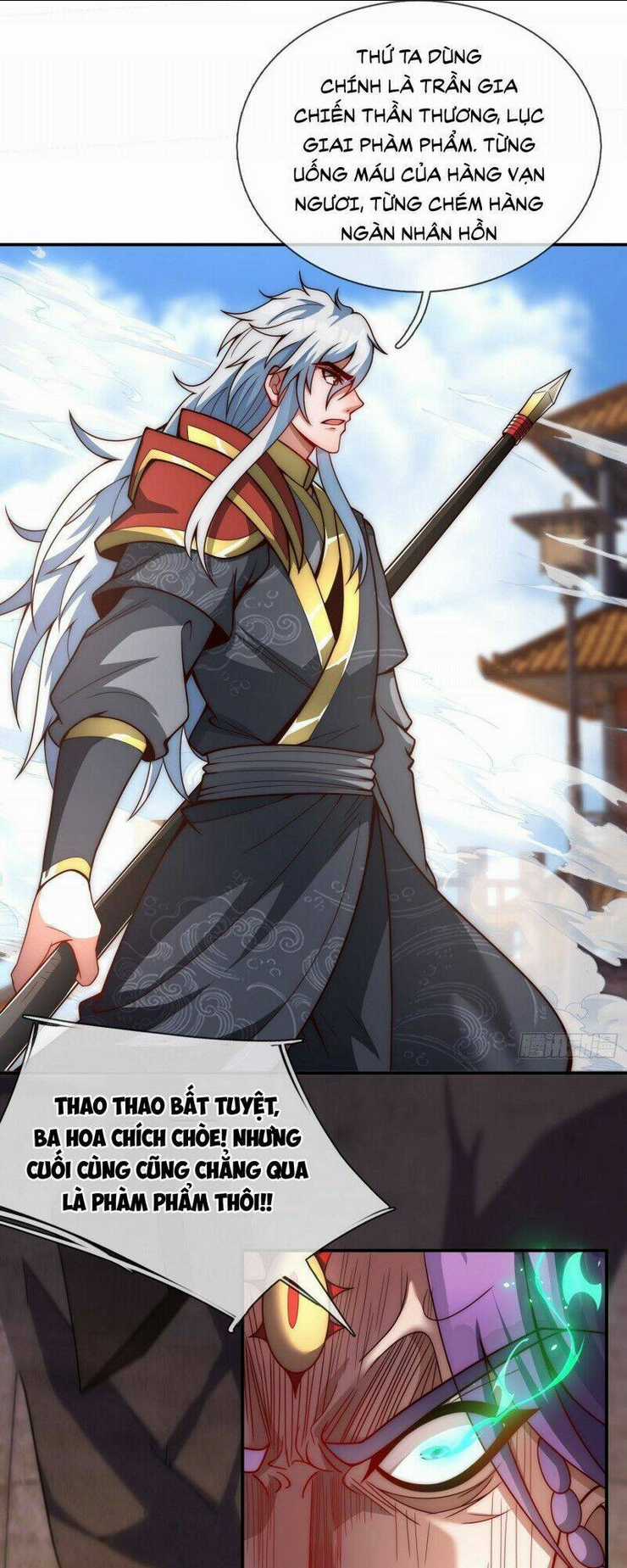 Huyền Thiên Chí Tôn - Chapter 3 - Trang 23