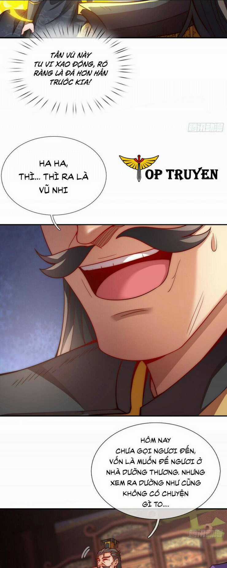 Huyền Thiên Chí Tôn - Chapter 3 - Trang 4