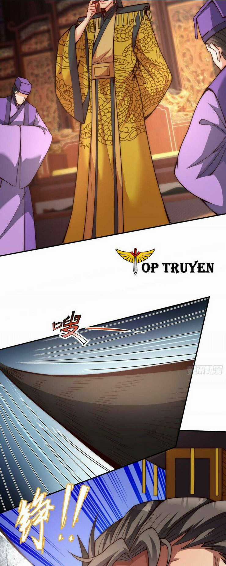 Huyền Thiên Chí Tôn - Chapter 3 - Trang 5