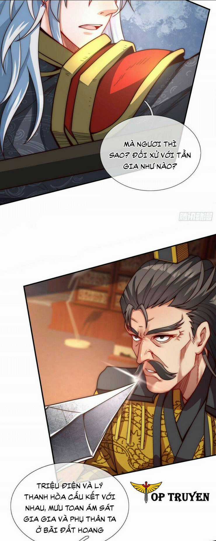 Huyền Thiên Chí Tôn - Chapter 3 - Trang 8