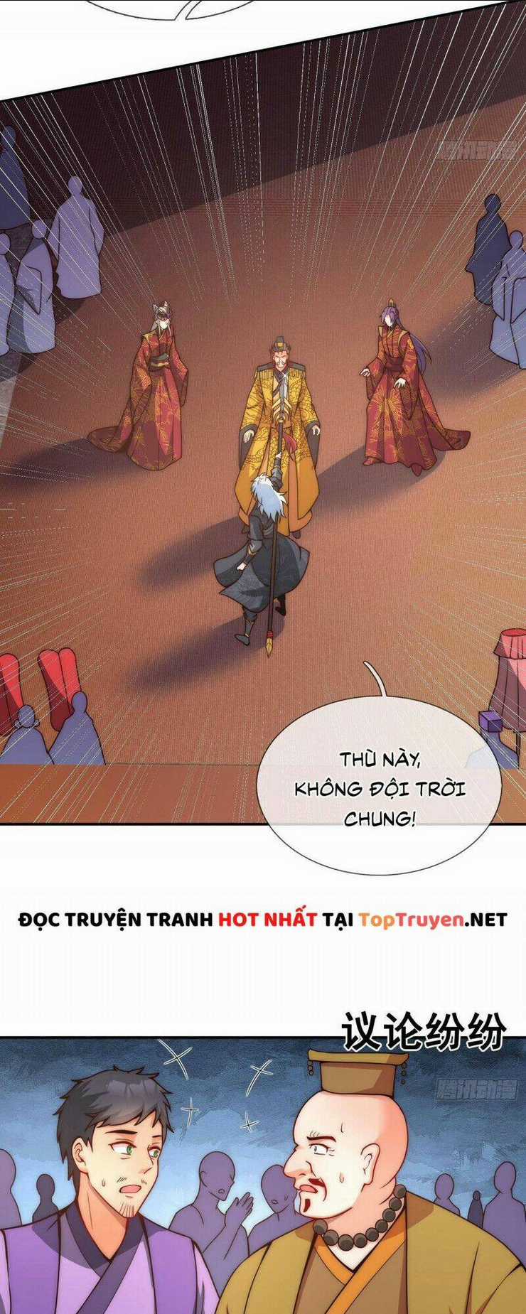 Huyền Thiên Chí Tôn - Chapter 3 - Trang 9