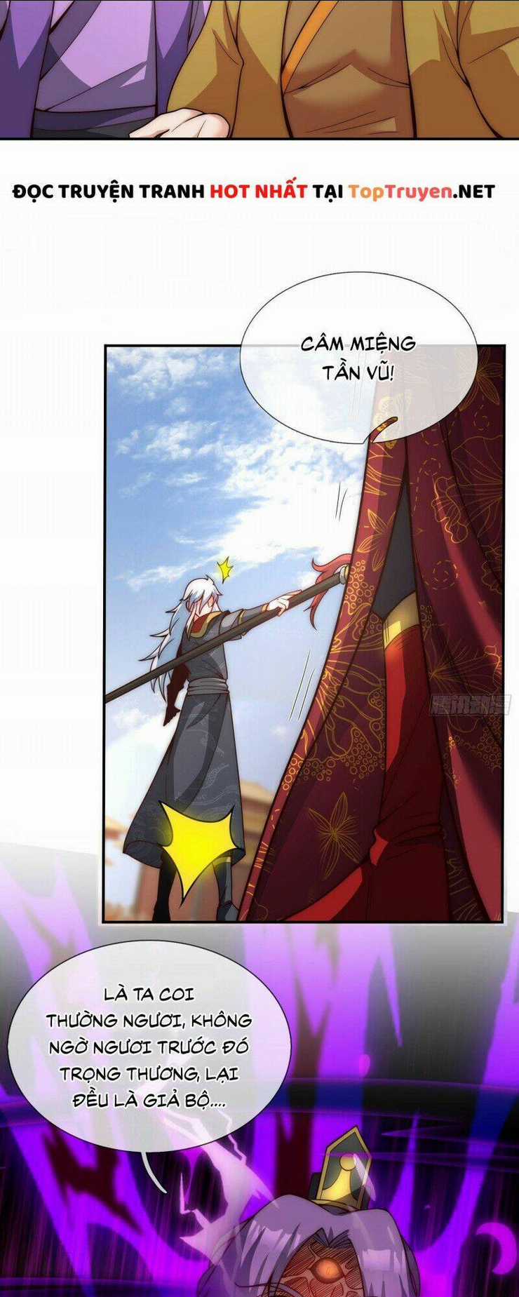 Huyền Thiên Chí Tôn - Chapter 3 - Trang 10