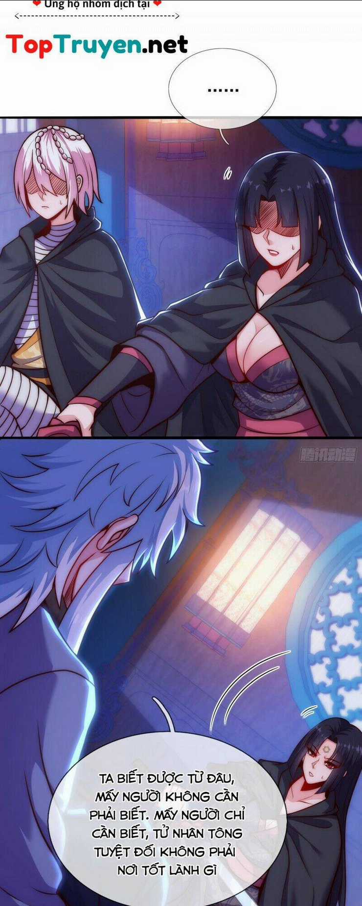 Huyền Thiên Chí Tôn - Chapter 30 - Trang 22