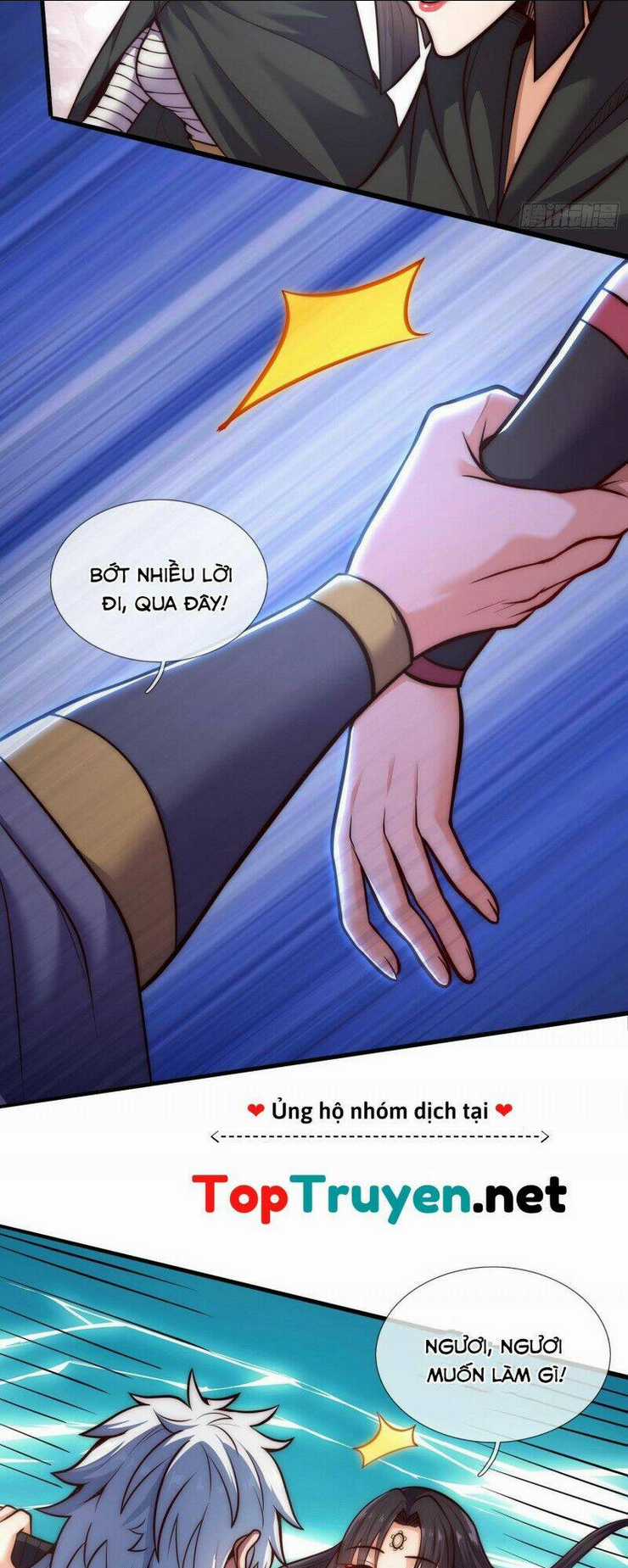 Huyền Thiên Chí Tôn - Chapter 31 - Trang 4