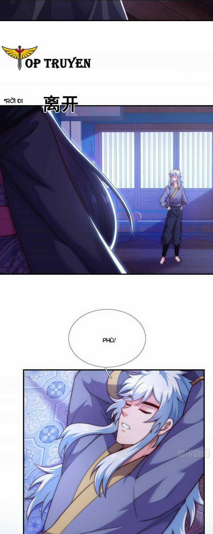 Huyền Thiên Chí Tôn - Chapter 32 - Trang 3