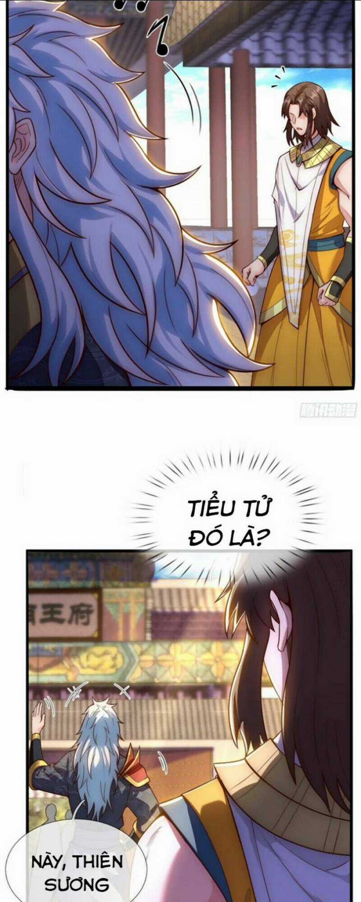 Huyền Thiên Chí Tôn - Chapter 33 - Trang 13