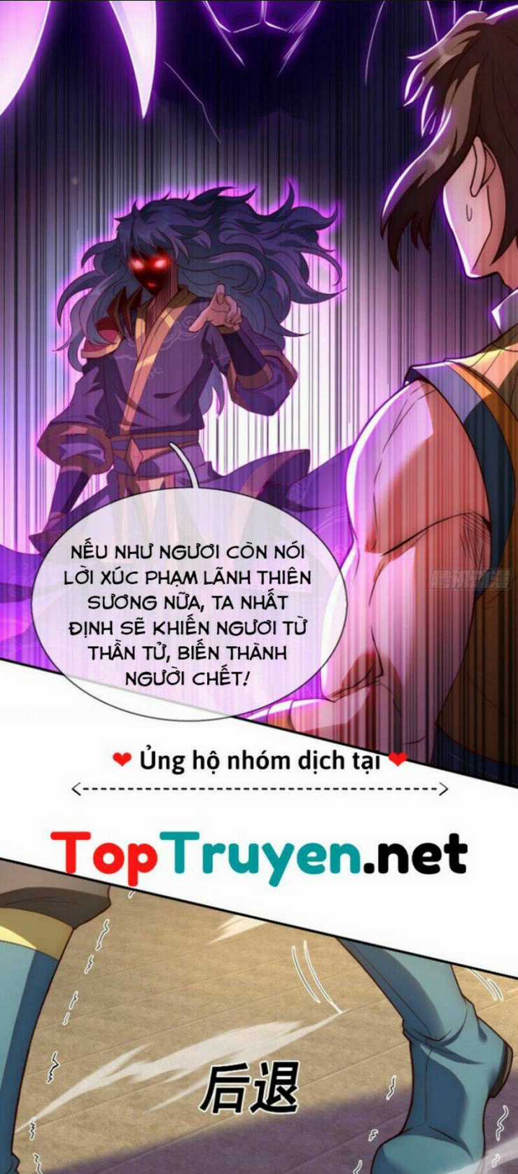 Huyền Thiên Chí Tôn - Chapter 33 - Trang 24