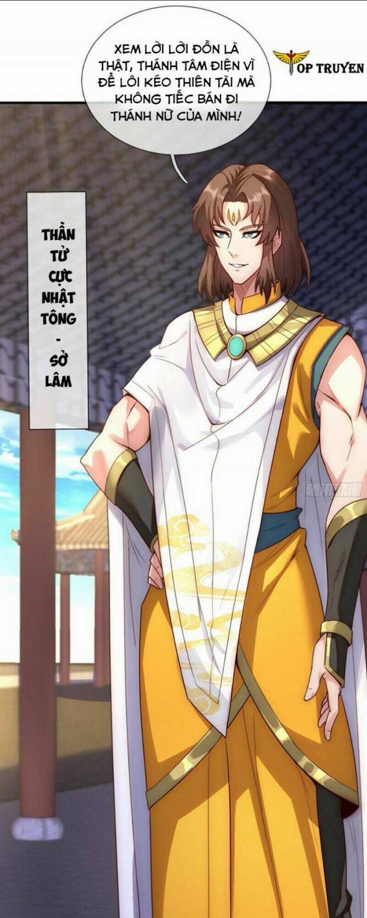 Huyền Thiên Chí Tôn - Chapter 33 - Trang 9