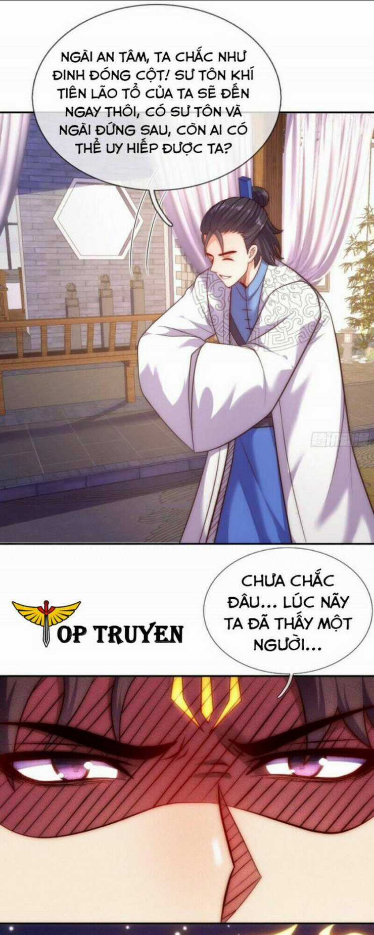 Huyền Thiên Chí Tôn - Chapter 35 - Trang 9