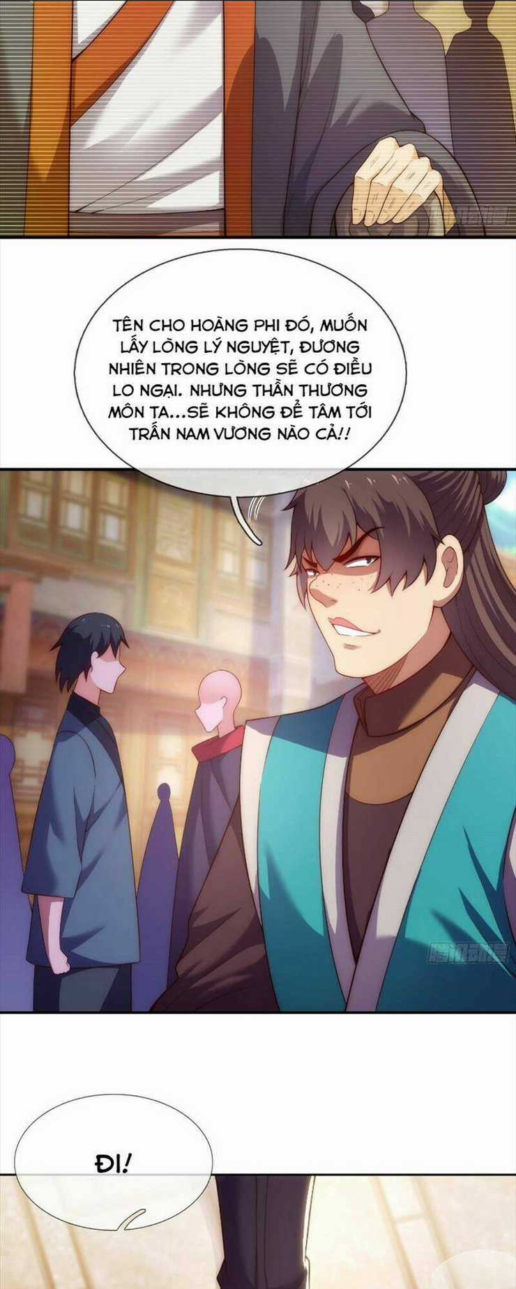 Huyền Thiên Chí Tôn - Chapter 36 - Trang 21