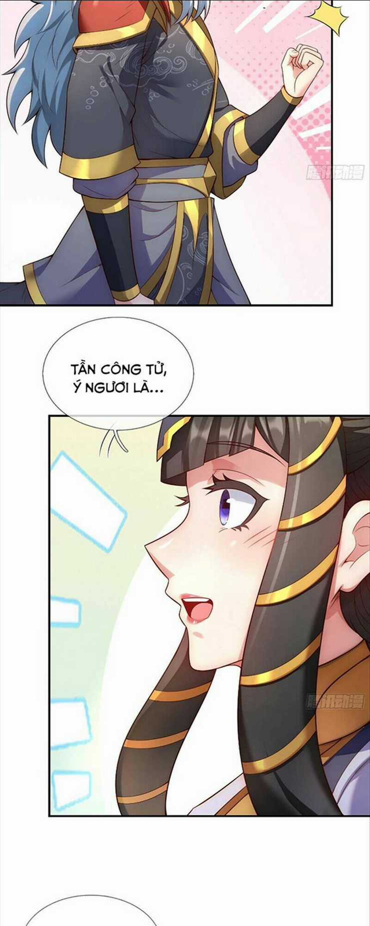 Huyền Thiên Chí Tôn - Chapter 36 - Trang 4