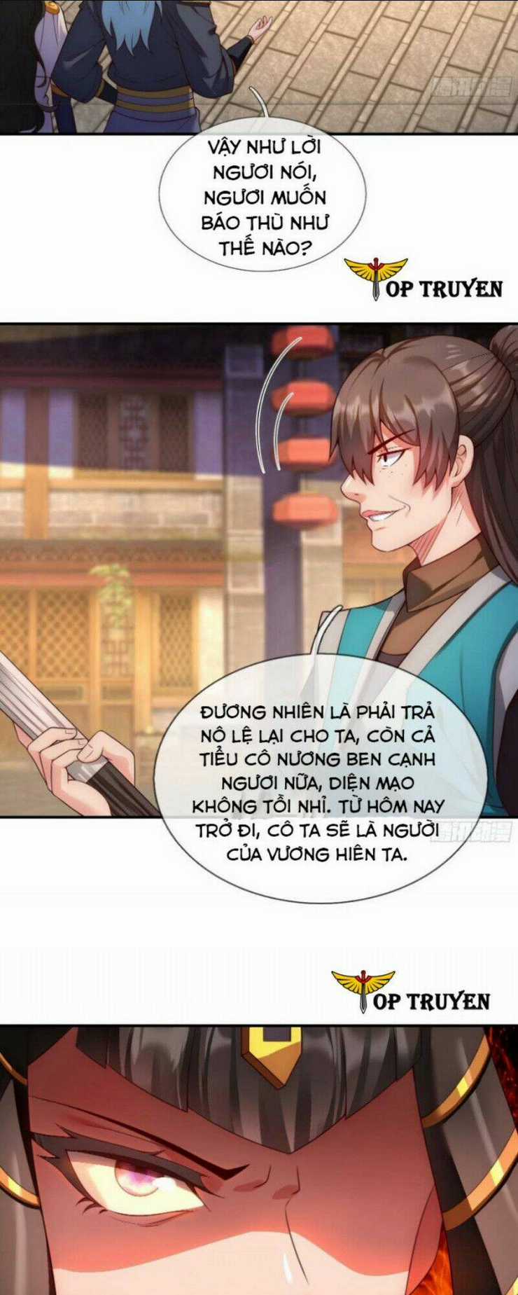 Huyền Thiên Chí Tôn - Chapter 37 - Trang 3