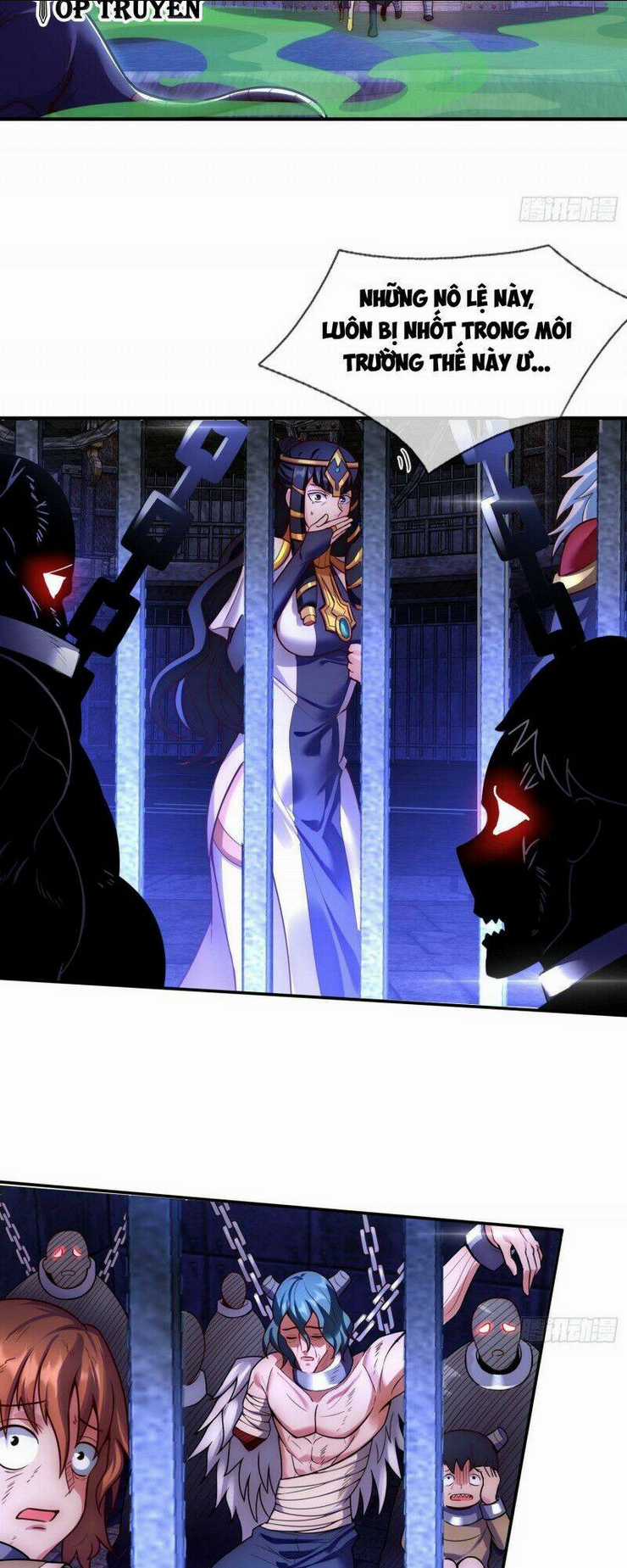 Huyền Thiên Chí Tôn - Chapter 38 - Trang 8