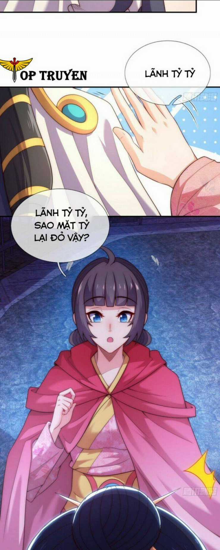 Huyền Thiên Chí Tôn - Chapter 39 - Trang 3