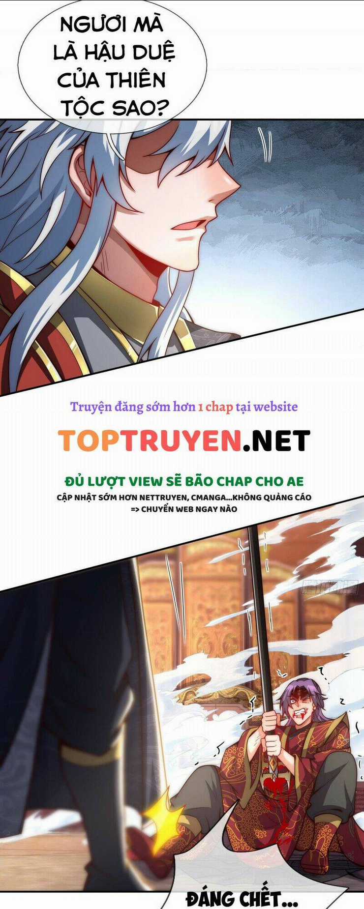 Huyền Thiên Chí Tôn - Chapter 4 - Trang 11