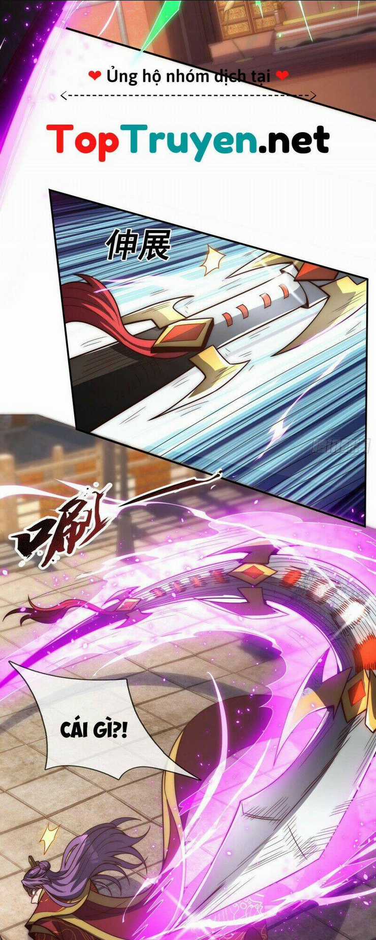 Huyền Thiên Chí Tôn - Chapter 4 - Trang 3